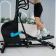 Эллиптический тренажер домашний OXYGEN FITNESS PHANTOM A TFT
