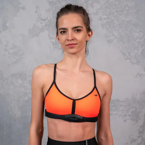Нагрудный датчик пульса OXYGEN FITNESS SENSE