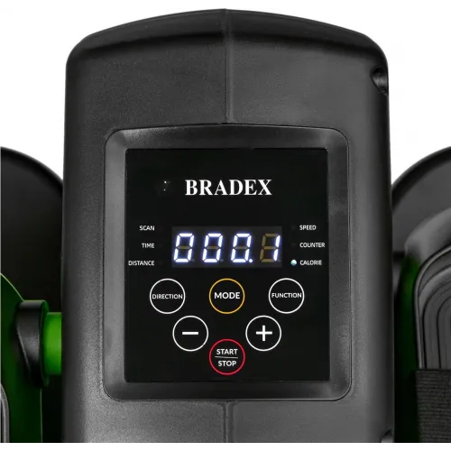 Эллиптический министеппер Bradex c электроприводом педалей ФЭЙМ. Серия SF