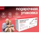 Тренажер педальный для ног и рук, белый