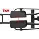 Эллиптический тренажер Titanium Masters Frontech FPA