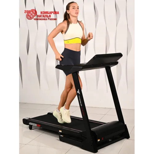 Беговая дорожка Titanium Masters Physiotech TCA