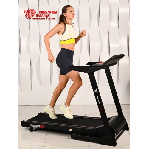 Беговая дорожка Titanium Masters Physiotech TCA