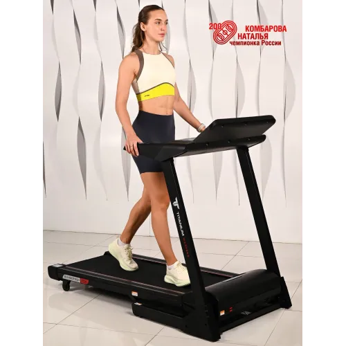Беговая дорожка Titanium Masters Physiotech TCA