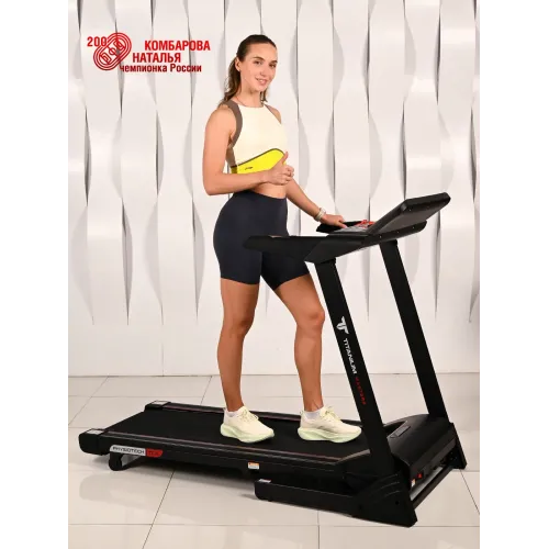 Беговая дорожка Titanium Masters Physiotech TCA