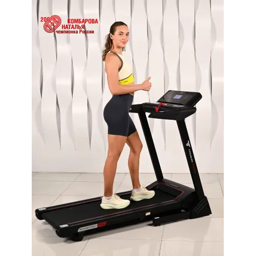 Беговая дорожка Titanium Masters Physiotech TCA