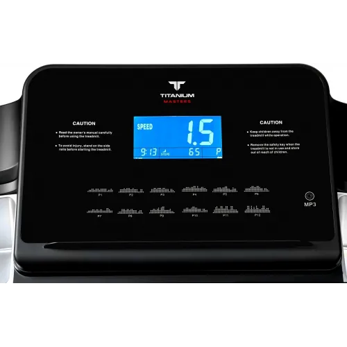 Беговая дорожка Titanium Masters Physiotech TCA