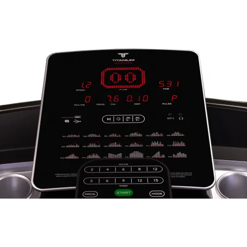 Беговая дорожка Titanium Masters Physiotech TLC