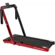 Беговая дорожка Titanium Masters Slimtech C10, красная