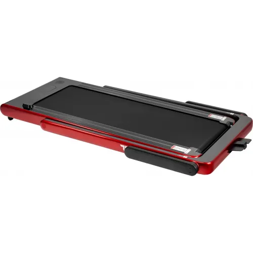 Беговая дорожка Titanium Masters Slimtech C10, красная