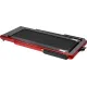 Беговая дорожка Titanium Masters Slimtech C10, красная