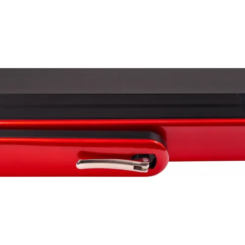 Беговая дорожка Titanium Masters Slimtech C10, красная