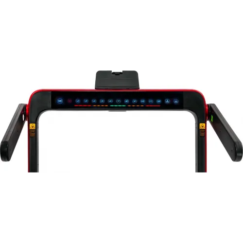 Беговая дорожка Titanium Masters Slimtech C10, красная