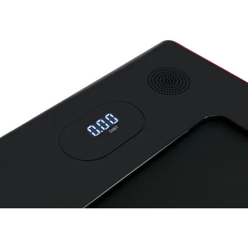 Беговая дорожка Titanium Masters Slimtech C10, красная