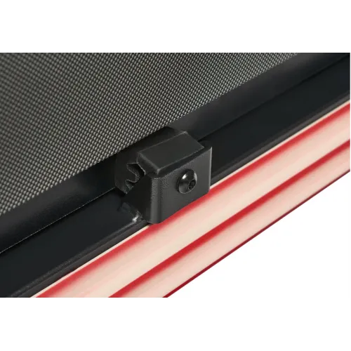 Беговая дорожка Titanium Masters Slimtech C10, красная