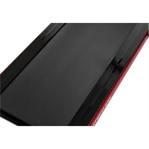 Беговая дорожка Titanium Masters Slimtech C10, красная