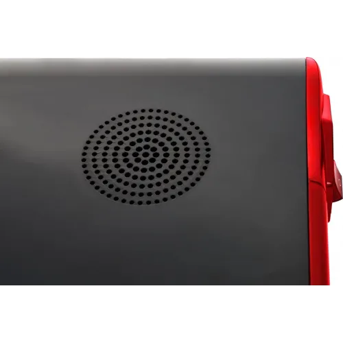 Беговая дорожка Titanium Masters Slimtech C10, красная