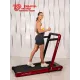 Беговая дорожка Titanium Masters Slimtech C20, красная