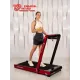 Беговая дорожка Titanium Masters Slimtech C20, красная