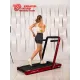 Беговая дорожка Titanium Masters Slimtech C20, красная