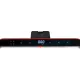 Беговая дорожка Titanium Masters Slimtech C20, красная