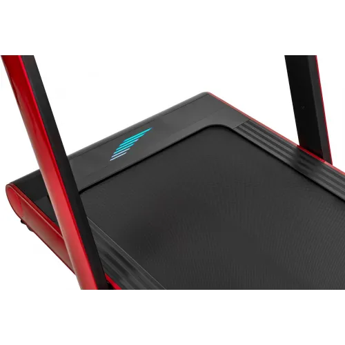 Беговая дорожка Titanium Masters Slimtech C20, красная