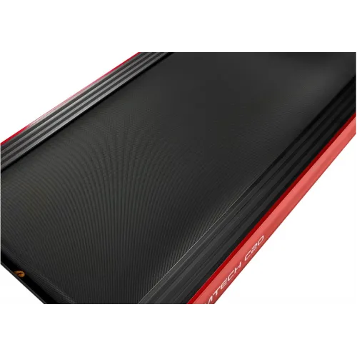 Беговая дорожка Titanium Masters Slimtech C20, красная