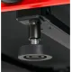 Беговая дорожка Titanium Masters Slimtech C20, красная