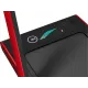 Беговая дорожка Titanium Masters Slimtech S60, красная