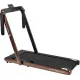 Беговая дорожка Titanium Masters Slimtech C10, коричневая