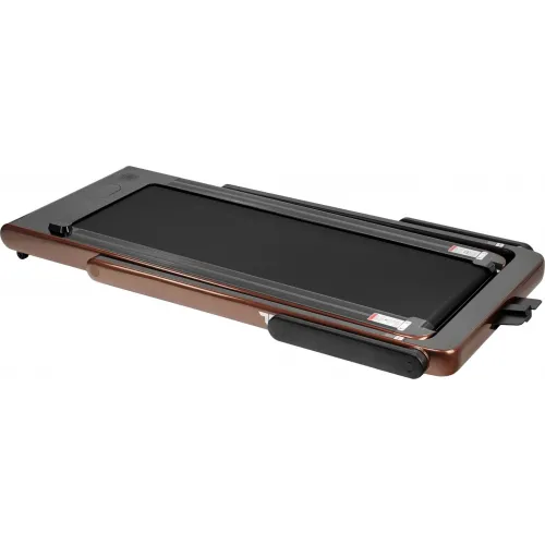 Беговая дорожка Titanium Masters Slimtech C10, коричневая