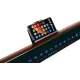 Беговая дорожка Titanium Masters Slimtech C10, коричневая