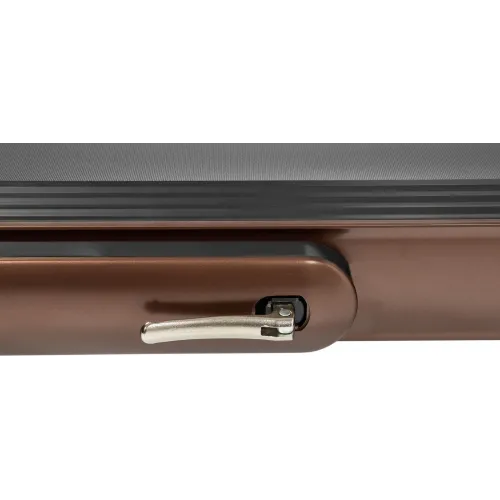 Беговая дорожка Titanium Masters Slimtech C10, коричневая