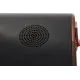 Беговая дорожка Titanium Masters Slimtech C10, коричневая