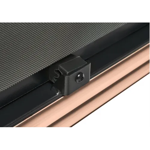 Беговая дорожка Titanium Masters Slimtech C10, коричневая