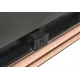 Беговая дорожка Titanium Masters Slimtech C10, коричневая