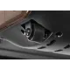 Беговая дорожка Titanium Masters Slimtech C10, коричневая