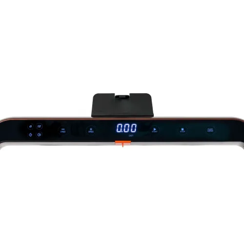 Беговая дорожка Titanium Masters Slimtech C20, коричневая