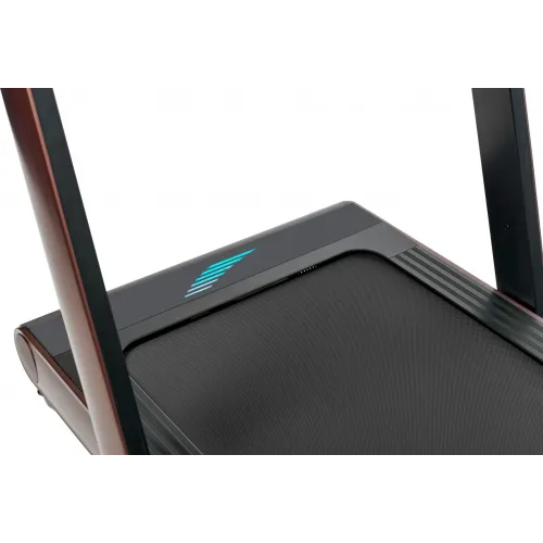 Беговая дорожка Titanium Masters Slimtech C20, коричневая