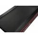 Беговая дорожка Titanium Masters Slimtech C20, коричневая