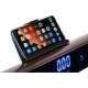 Беговая дорожка Titanium Masters Slimtech C20, коричневая