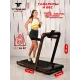 Беговая дорожка Titanium Masters Slimtech S60, коричневая
