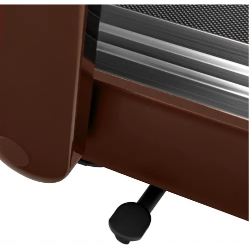 Беговая дорожка Titanium Masters Slimtech S60, коричневая