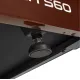 Беговая дорожка Titanium Masters Slimtech S60, коричневая
