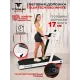 Беговая дорожка Titanium Masters Slimtech S60, белая