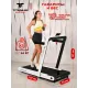 Беговая дорожка Titanium Masters Slimtech S60, белая