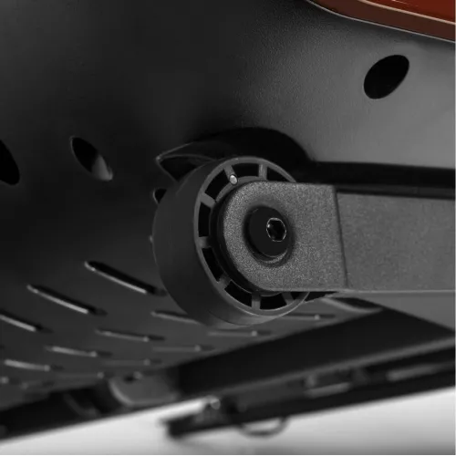 Беговая дорожка Titanium Masters Slimtech S60, белая
