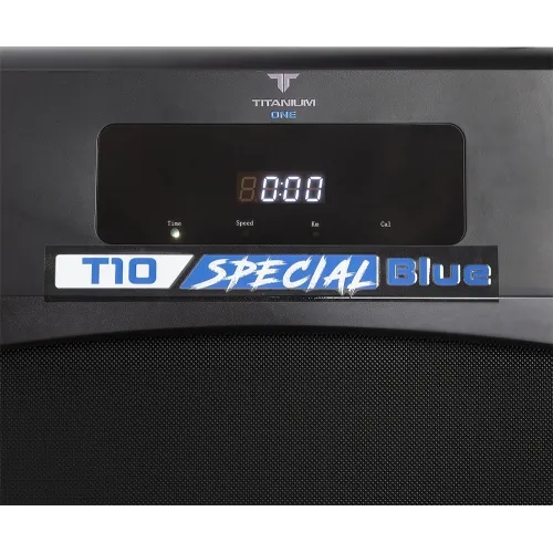 Беговая дорожка Titanium One T10 Special Blue