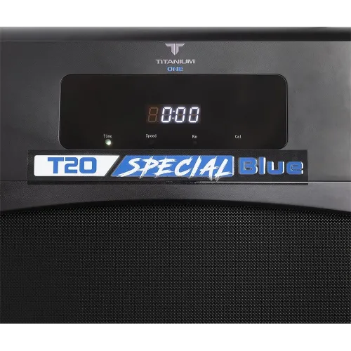 Беговая дорожка Titanium One T20 Special Blue