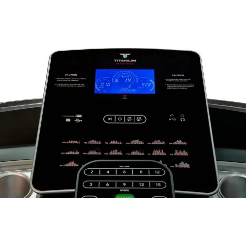 Беговая дорожка Titanium Masters Physiotech TLF